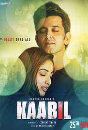 Kaabil 2017 HDTV 720p 267MB full movie download